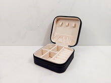 Load image into Gallery viewer, Travel Jewelry Box- Flower