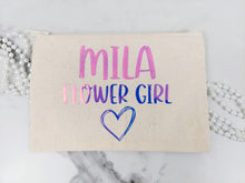 Load image into Gallery viewer, Zip Top Pouch