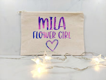 Load image into Gallery viewer, Zip Top Pouch