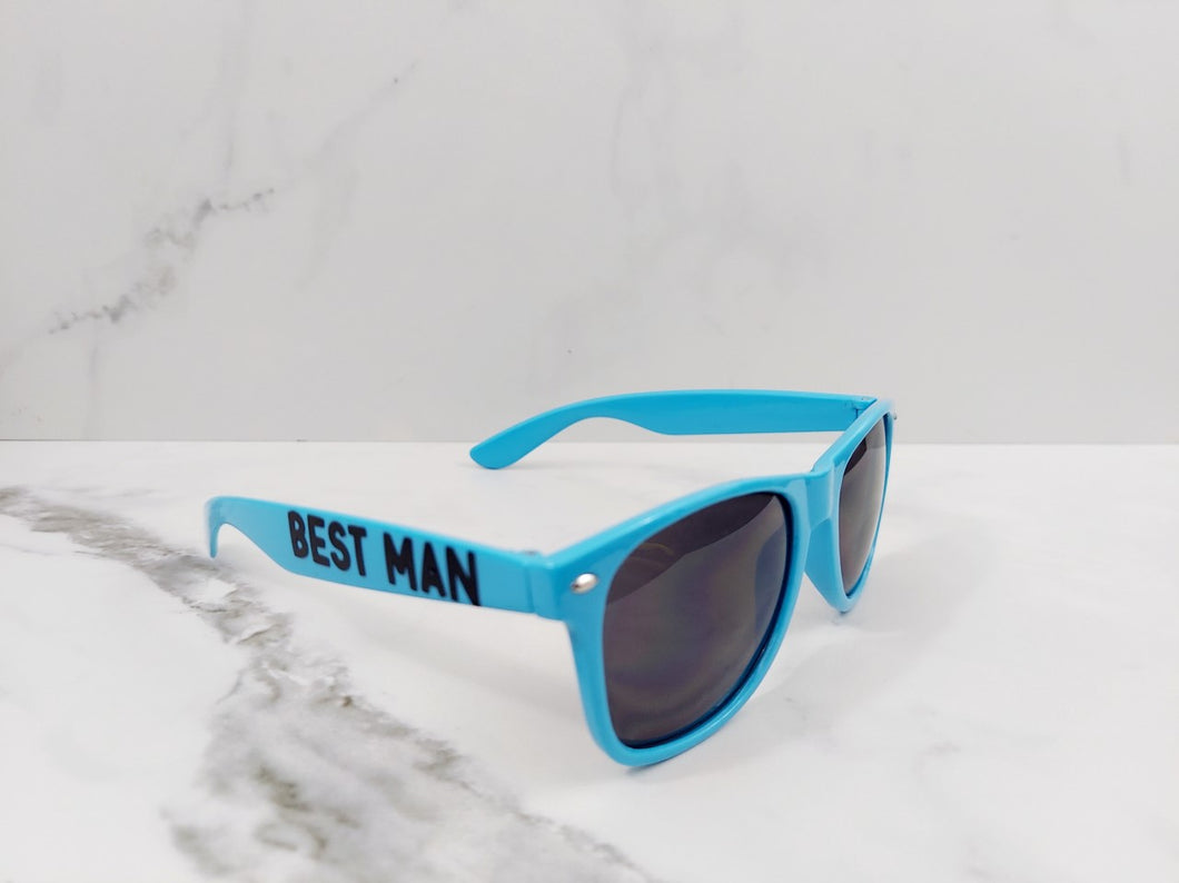 Shades For Days- Light Blue