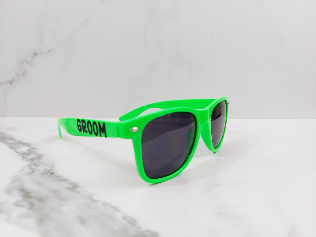 Shades For Days- Green