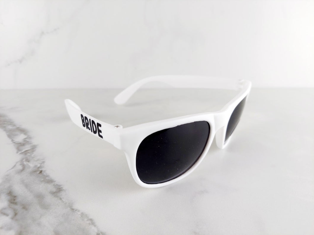 Shades For Days- White